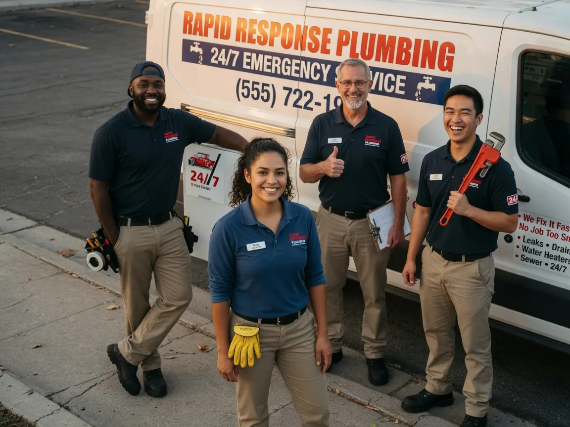 Emergency Plumber company in Powell, MO